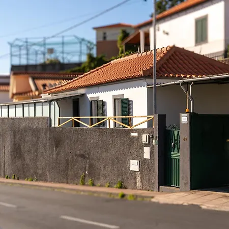 Casa Da Avo Belinha Holiday home *