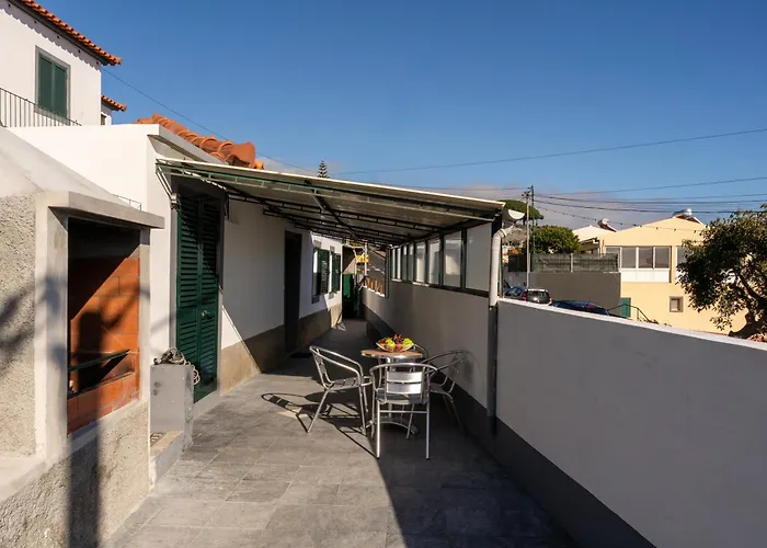 Ferienhaus Casa Da Avo Belinha *